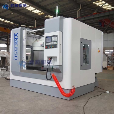 Centro de máquina vertical del sistema de control de GSK CNC 4 AXIS VMC850
