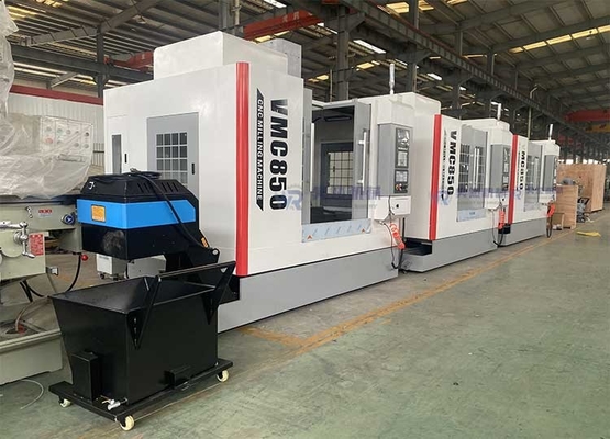 5 velocidad vertical del centro de máquina del CNC de AXIS Vmc850