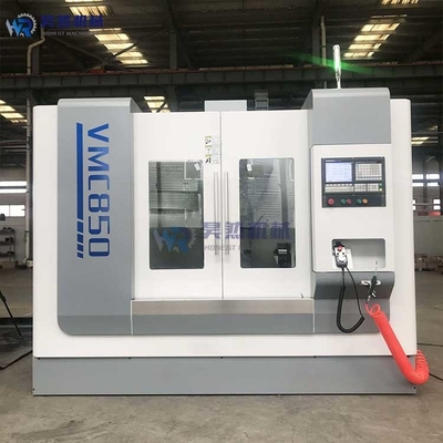 5 velocidad vertical del centro de máquina del CNC de AXIS Vmc850