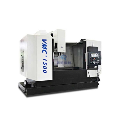 Husillo de Taiwán 8000rpm de la fresadora vertical del CNC del metal Vmc1580