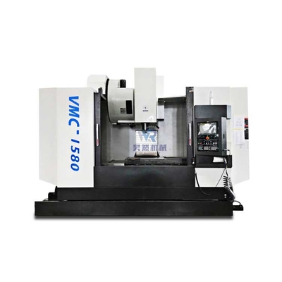 Husillo de Taiwán 8000rpm de la fresadora vertical del CNC del metal Vmc1580
