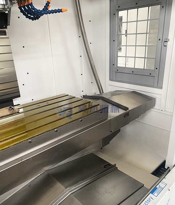 Centro de mecanizado CNC de 3 ejes de alta precisión VMC850 Vertical