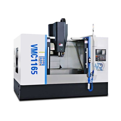 GSK controlan el tipo vertical de la fresadora del CNC de VMC1165 3 AXIS