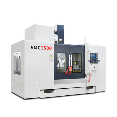 Fresadora CNC de 4 ejes de metal Vmc1580 Tipo vertical