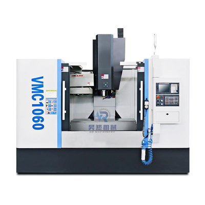 Centro de mecanización vertical del CNC VMC1060 3/4/5 fresadoras del CNC de AXIS