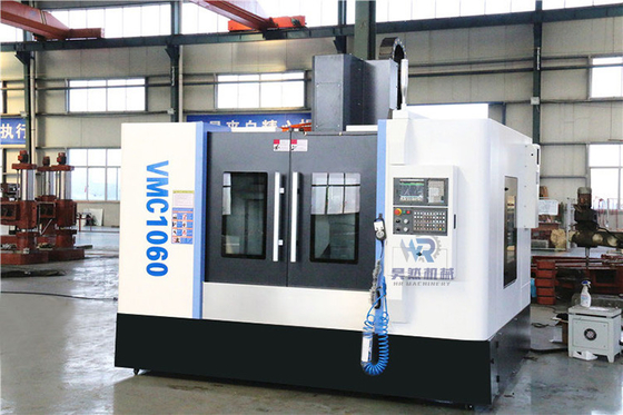 Centro de mecanización vertical del CNC VMC1060 3/4/5 fresadoras del CNC de AXIS