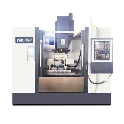 Centro de máquina vertical del CNC VMC850 con el sistema de control de Siemens