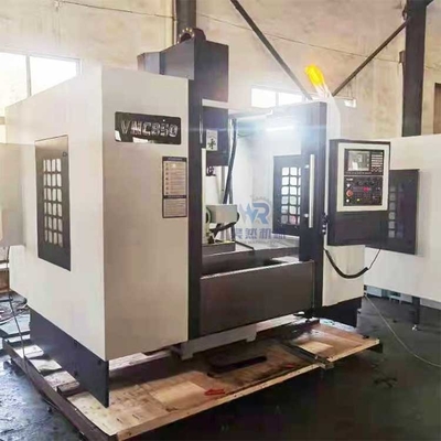Centro de máquina vertical del CNC VMC850 con el sistema de control de Siemens