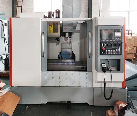 Fresadora vertical del CNC de AXIS VMC850 del centro de máquina del CNC del alto rendimiento 5