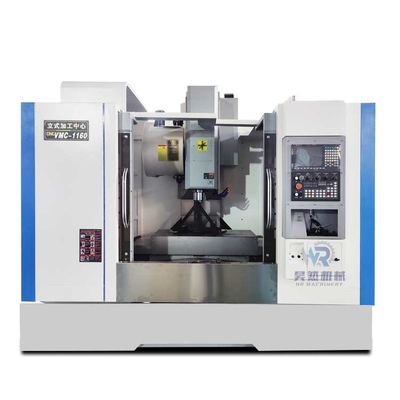 Fresadora del CNC de mecanización Vmc1160 del centro 3 de AXIS de la precisión vertical de la herramienta
