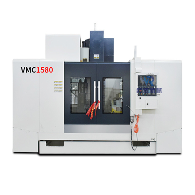 Fresadora del centro de mecanización del CNC Vmc1580 Vmc vertical