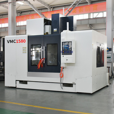 Fresadora del centro de mecanización del CNC Vmc1580 Vmc vertical