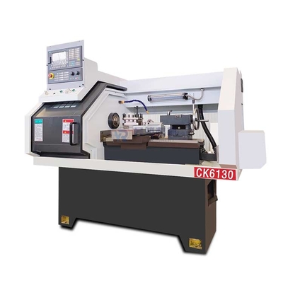 Controlador GSK Máquina de torno CNC Ck6130 Máquina de torno automático de alta precisión