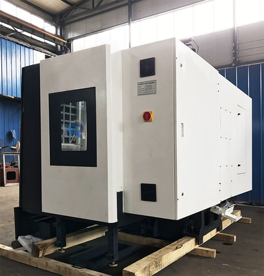 Máquina de fresado de centro de mecanizado vertical CNC VMC420 personalizada 380V 50HZ