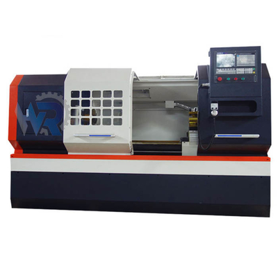 Ck6150 Máquina de torno CNC horizontal de 82 mm velocidad sin pasos
