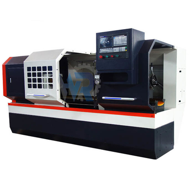 Ck6150 Máquina de torno CNC horizontal de 82 mm velocidad sin pasos