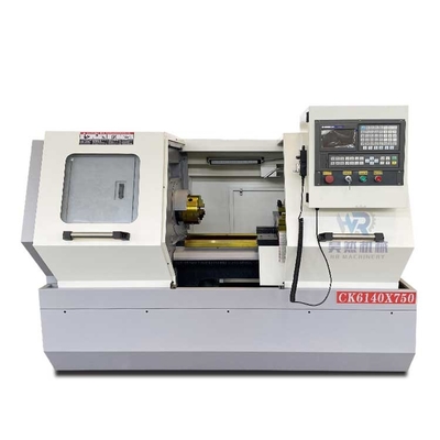 CK6140 Torno CNC de trabajo pesado CE Máquina de torno CNC horizontal de banco pequeño
