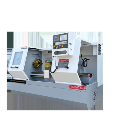 GSK Controller Máquina de torno automático Ck6160 Máquina de torno automático de alta precisión