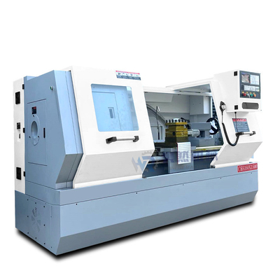 GSK Controller Máquina de torno automático Ck6160 Máquina de torno automático de alta precisión