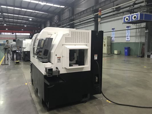 Alta velocidad y precisión máquina de torno CNC SC385 7.5 / 11 kW