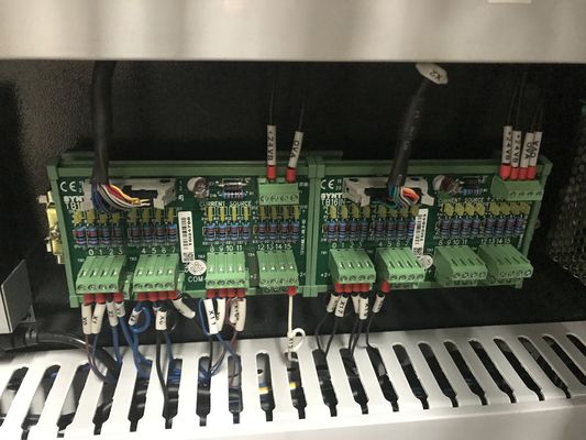 Alta velocidad y precisión máquina de torno CNC SC385 7.5 / 11 kW