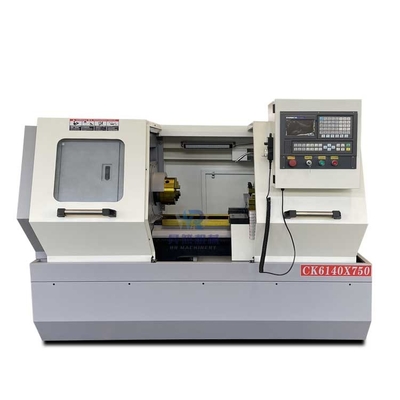 Máquina automática de torno CK6140 Máquina de giro de torno CNC de metal Precio