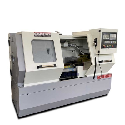 Máquina automática de torno CK6140 Máquina de giro de torno CNC de metal Precio