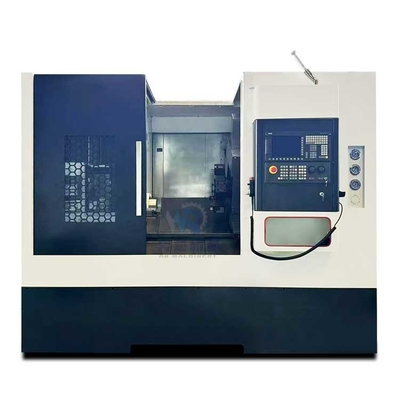 Las piezas de molde del torno CNC para el mecanizado de piezas de molde para el movimiento de la cola mm 440 y el movimiento del eje X mm 270