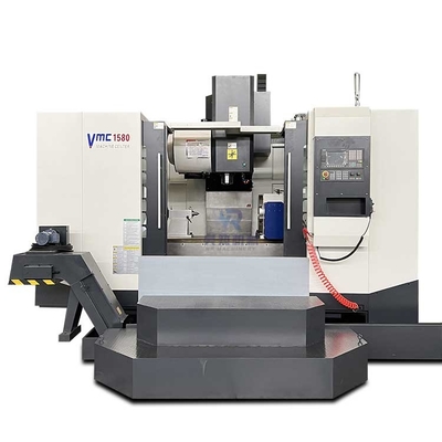 VMC1580 Centros de mecanizado vertical CNC 5 ejes 4 ejes 3 ejes Maquinas de fresado Metalurgia