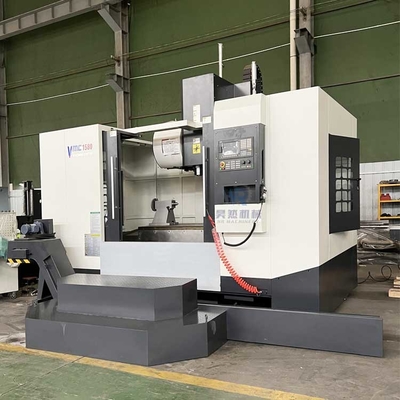 VMC1580 Centros de mecanizado vertical CNC 5 ejes 4 ejes 3 ejes Maquinas de fresado Metalurgia
