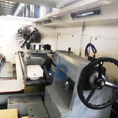 CK6180 Máquina de torno CNC 1000 mm 2000 mm automática