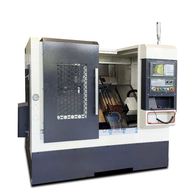 Máquina de torsión CNC horizontal multifuncional TCK40 con broca de husillo de 52 mm y potencia W 7.5kw