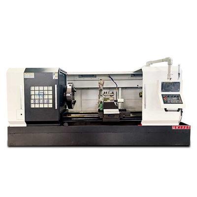 El torno de roscado de tuberías CNC QK1327 Máquina automática