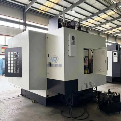 VMC1370 Máquina automática de fresado vertical CNC para metal de alta precisión con capacidad de carga de 10000 kg