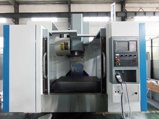 VMC1160 3/4/5 Eje Máquina de centro de mecanizado CNC vertical de alta precisión