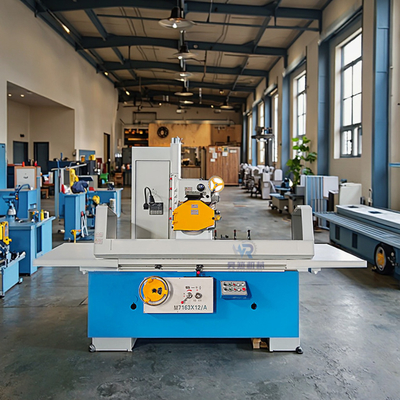 M7163 Máquina de rectificación de superficies de alta precisión Grinder hidráulico totalmente automático