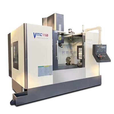 3 Ejes VMC1160 Máquina de fresado por CNC vertical