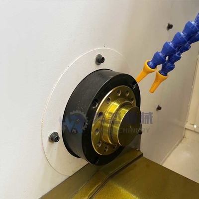 CK0640 Máquina de corte de torno CNC vertical Automática de cama plana horizontal