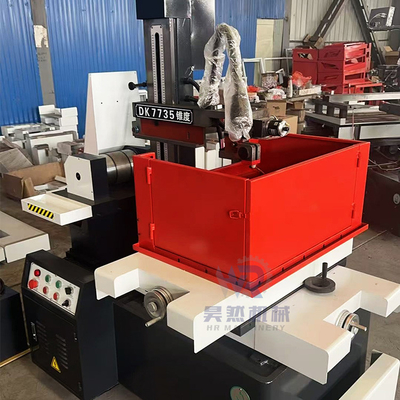 DK7735 7745 Producto de la máquina EDM para cortar alambre rápido
