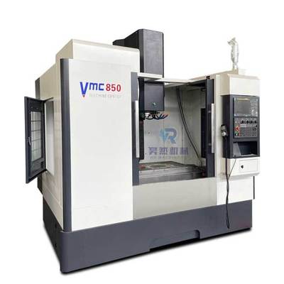 Pequeña fresadora vertical 3axis del CNC del centro de mecanización de VMC850s